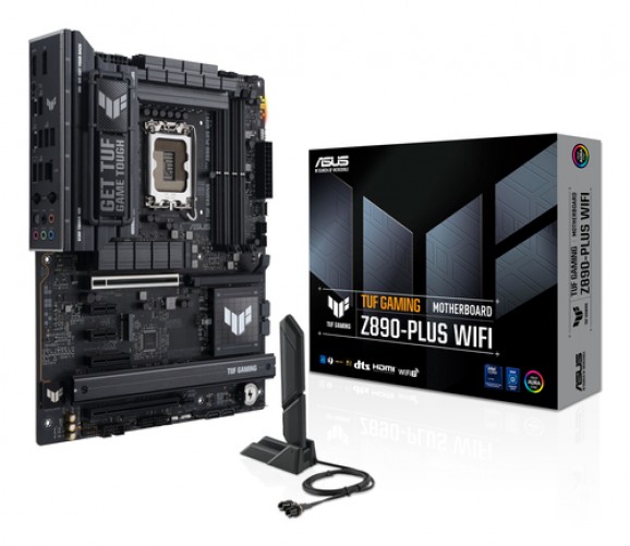 TUF GAMING Z890-PLUS WIFI